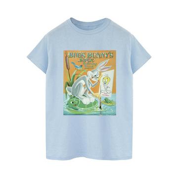 Tshirt BUGS BUNNY COLOURING BOOK