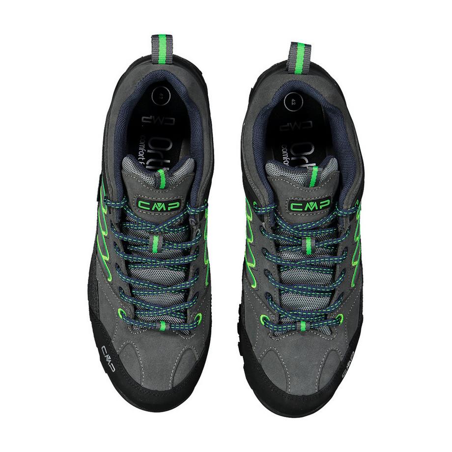 CMP  niedrige wanderschuhe moon waterprof 