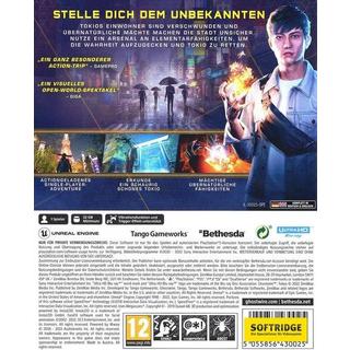 GAME  Ghostwire Tokyo Standard Deutsch, Englisch PlayStation 5 