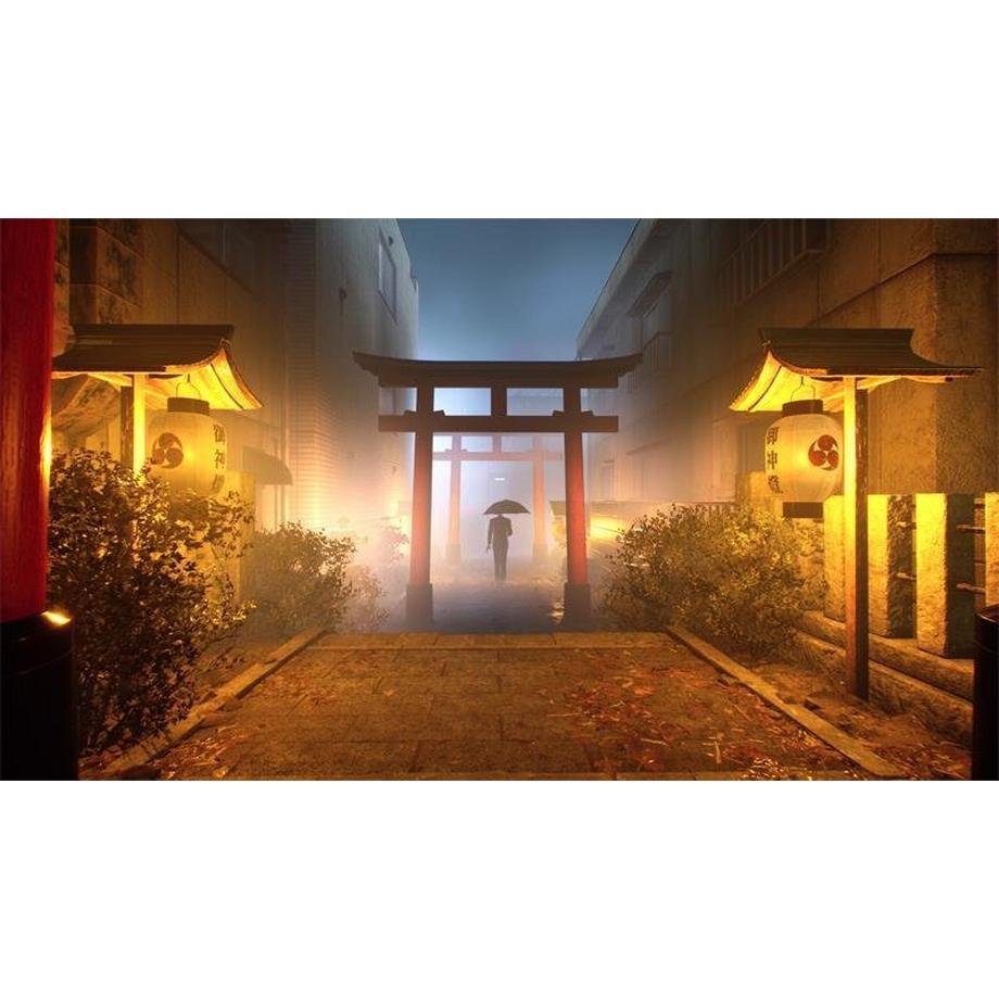 GAME  Ghostwire Tokyo Standard Deutsch, Englisch PlayStation 5 