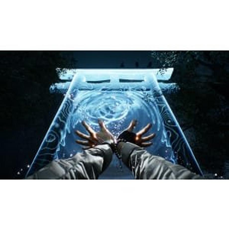 GAME  Ghostwire Tokyo Standard Deutsch, Englisch PlayStation 5 