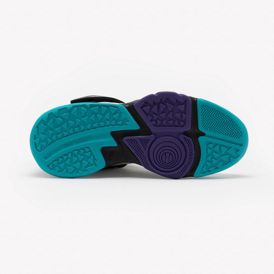 KIPSTA SS500 High Junior Scarpa da Basket Scarpe da basket 