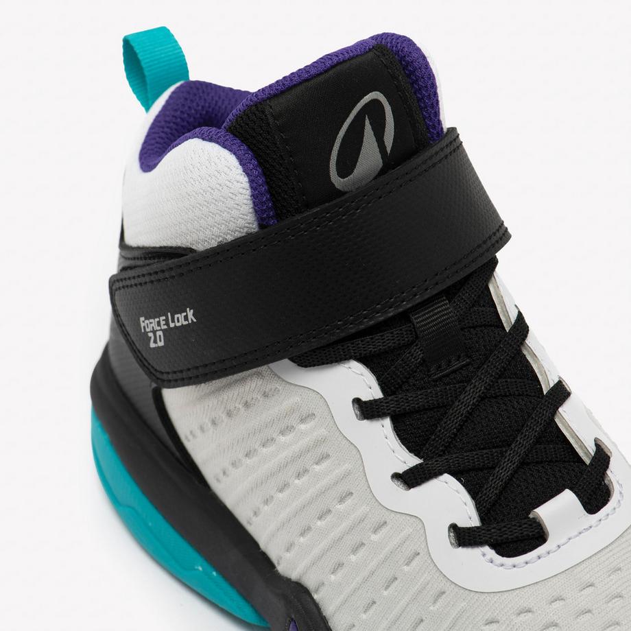 KIPSTA SS500 High Junior Scarpa da Basket Scarpe da basket 