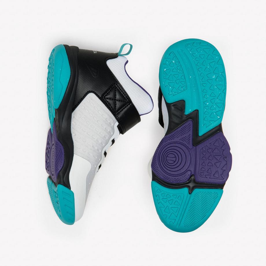 KIPSTA SS500 High Junior Scarpa da Basket Scarpe da basket 