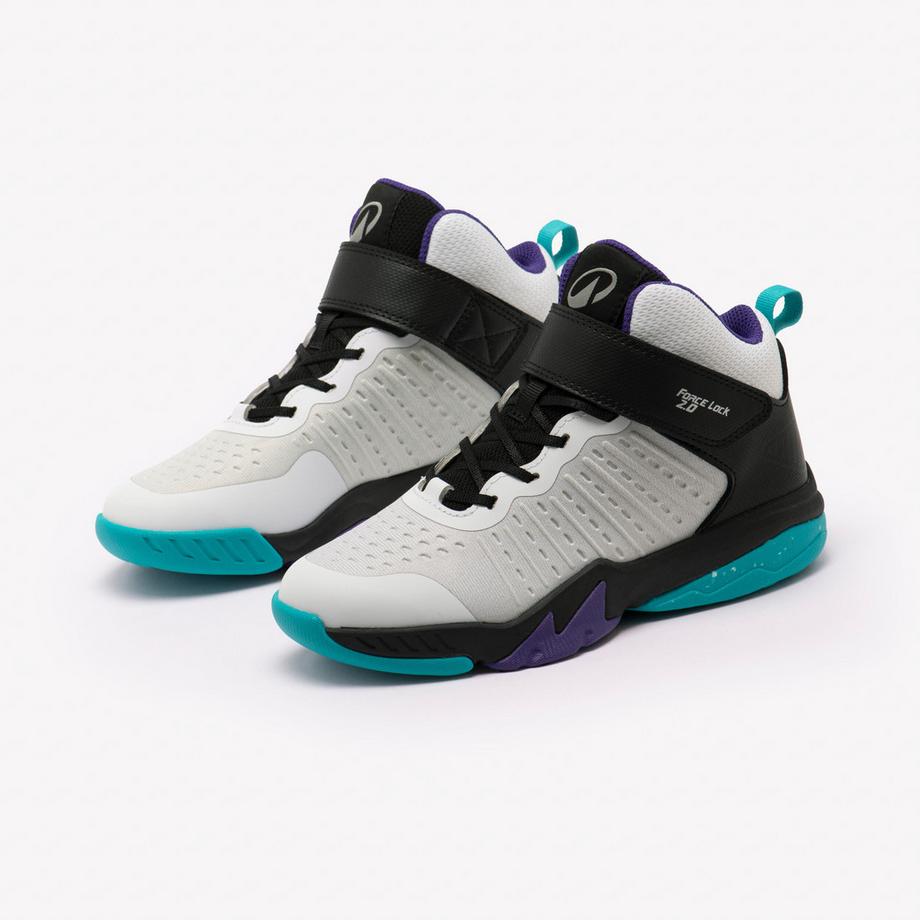 KIPSTA SS500 High Junior Scarpa da Basket Scarpe da basket 