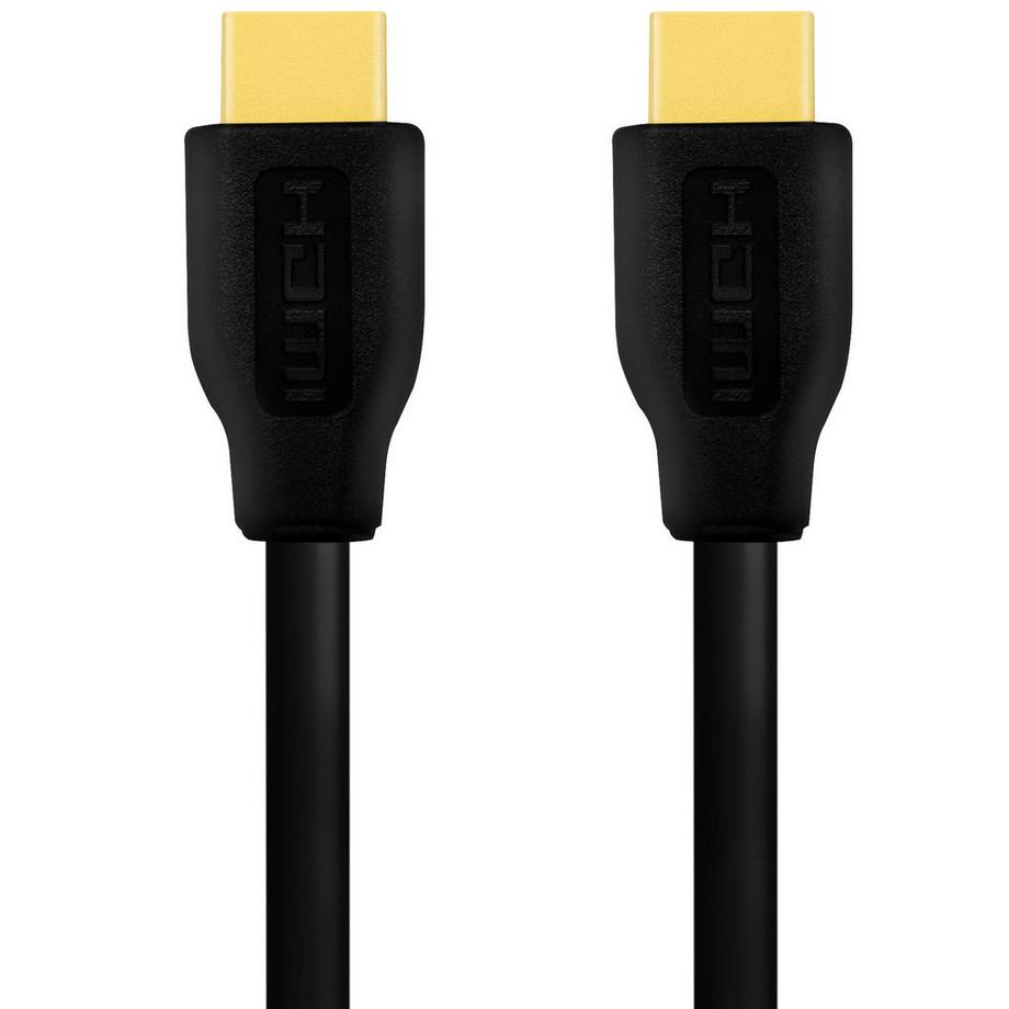 LogiLink  Câble HDMI Premium Haute Vitesse 4K/60Hz 5m 
