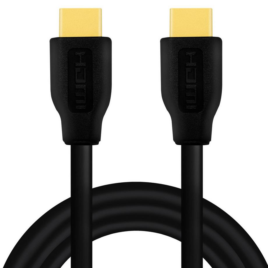 LogiLink  Câble HDMI Premium Haute Vitesse 4K/60Hz 5m 