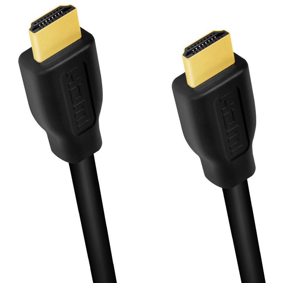 LogiLink  Câble HDMI Premium Haute Vitesse 4K/60Hz 5m 