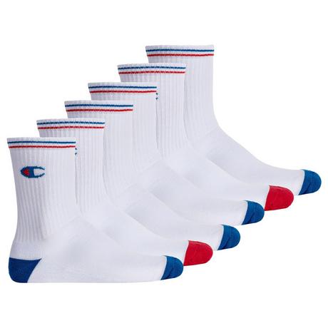 Champion Crew Socken 6er Pack  