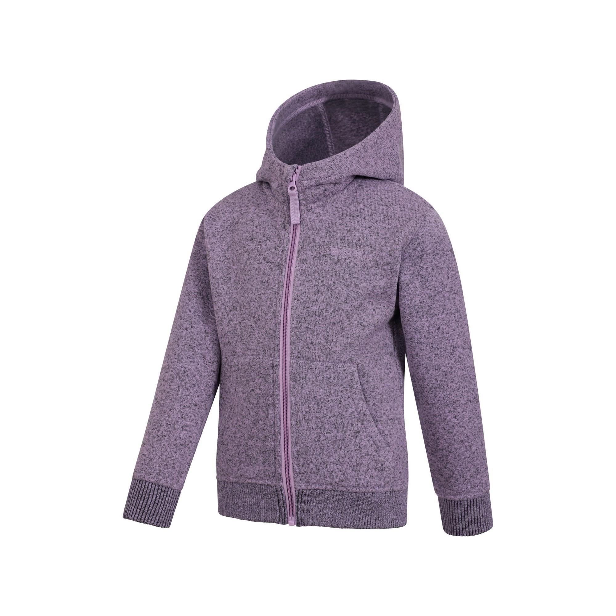 Mountain Warehouse  Nevis Hoodie mit durchgehendem Reißverschluss 