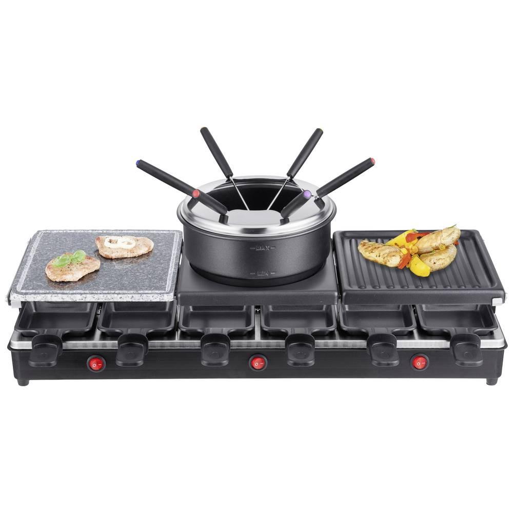 Silva Homeline Silva Homline Kombi-Raclette  