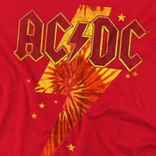 AC/DC ACDC Bedrucktes Regular Fit T-Shirt  