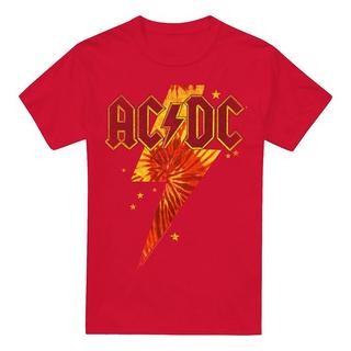 AC/DC ACDC Bedrucktes Regular Fit T-Shirt  