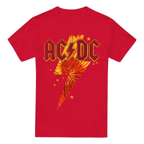 AC/DC ACDC Bedrucktes Regular Fit T-Shirt  