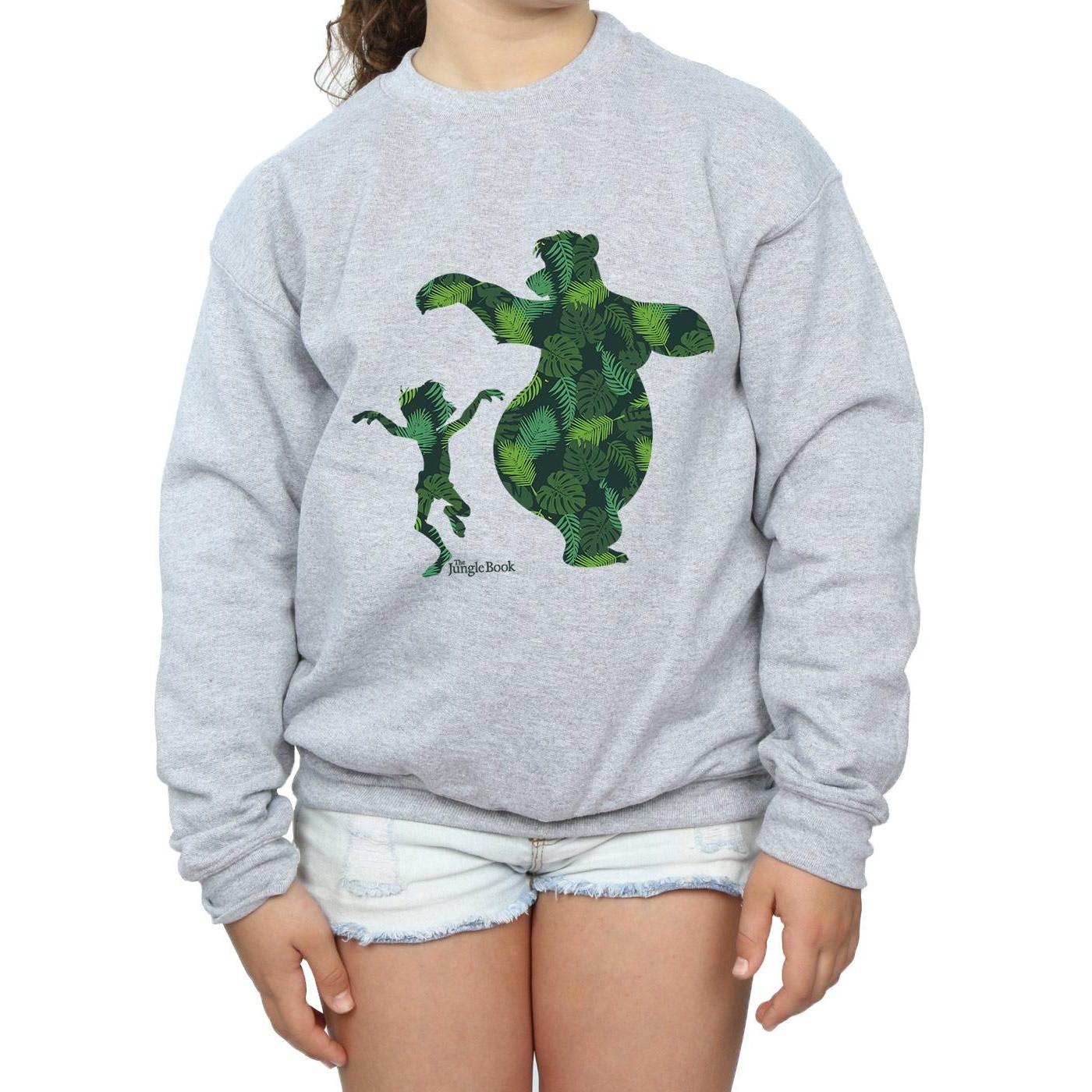 Disney  The Jungle Book Sweatshirt 