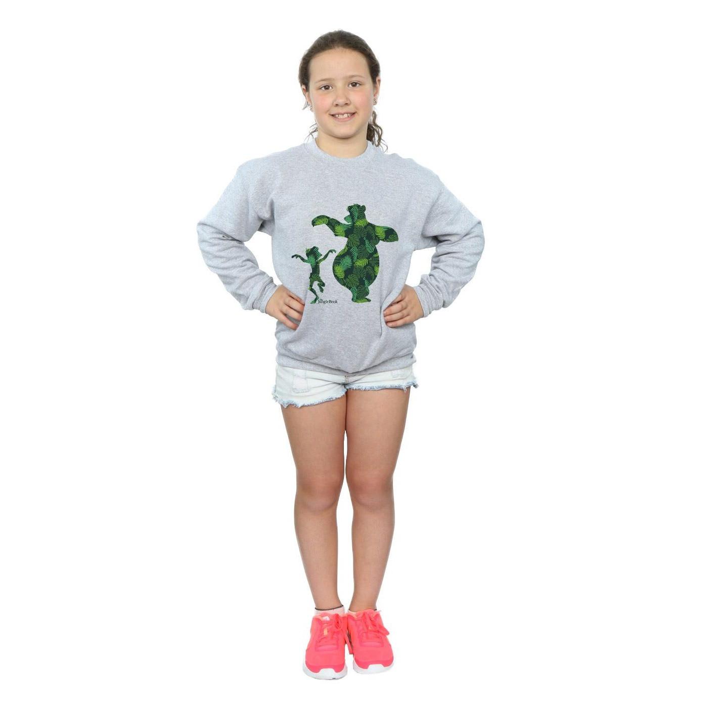 Disney  The Jungle Book Sweatshirt 