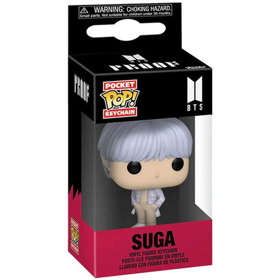 Key Funko POP! BTS S4: Suga