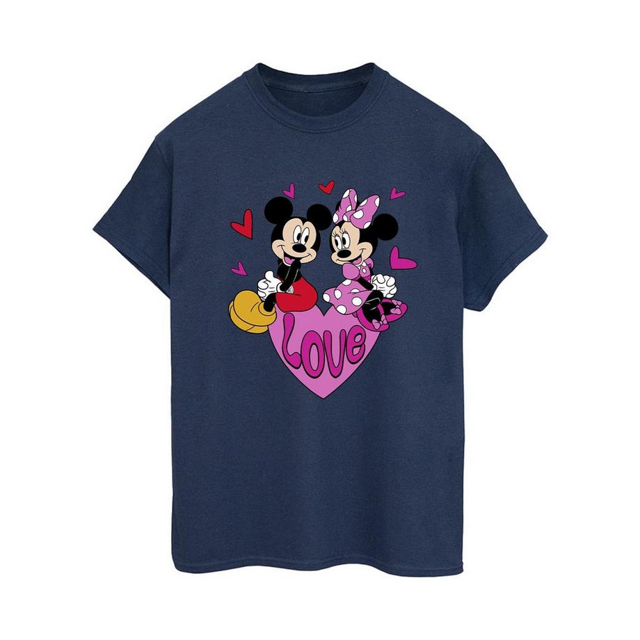 Love Heart TShirt