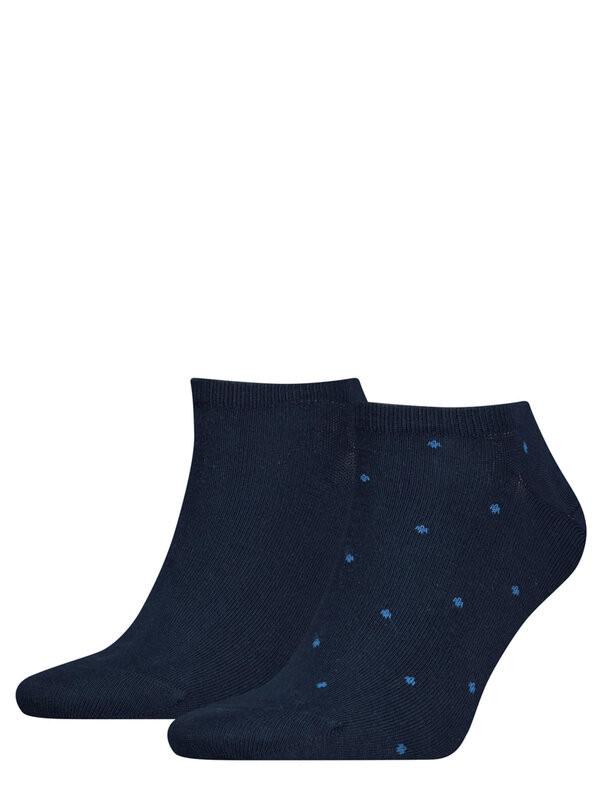 TOMMY HILFIGER  Dot Sneakersocken 