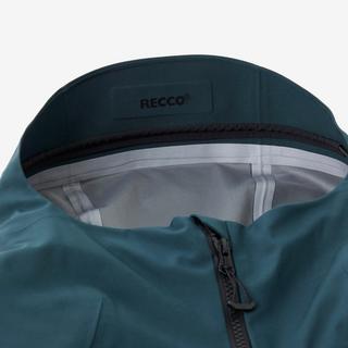 WEDZE Freeride FR500 Wattierte Skijacke  