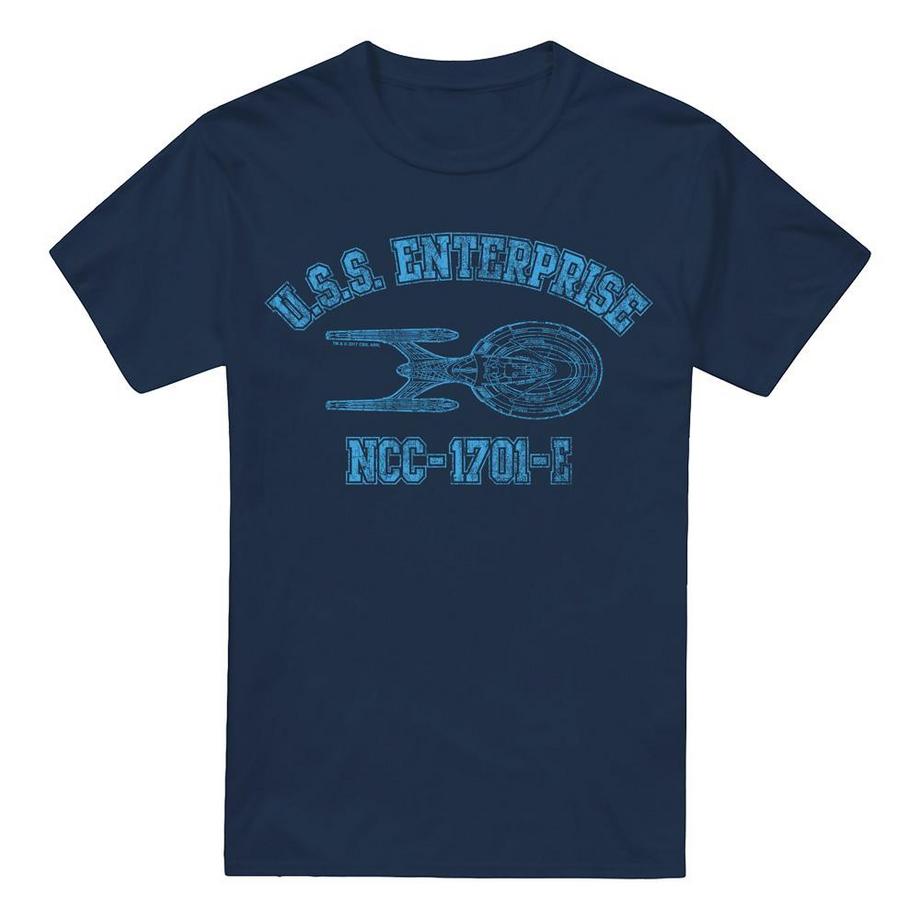Tshirt ENTERPRISE E ATHLETIC
