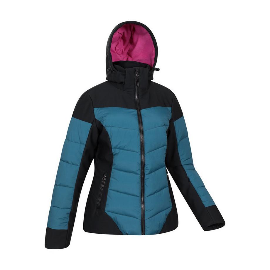 Mountain Warehouse Blouson de Ski Resort Matelassé  