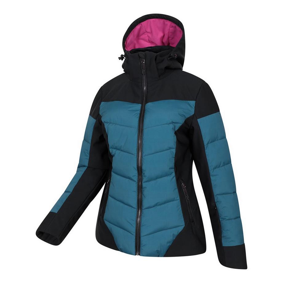 Mountain Warehouse Blouson de Ski Resort Matelassé  