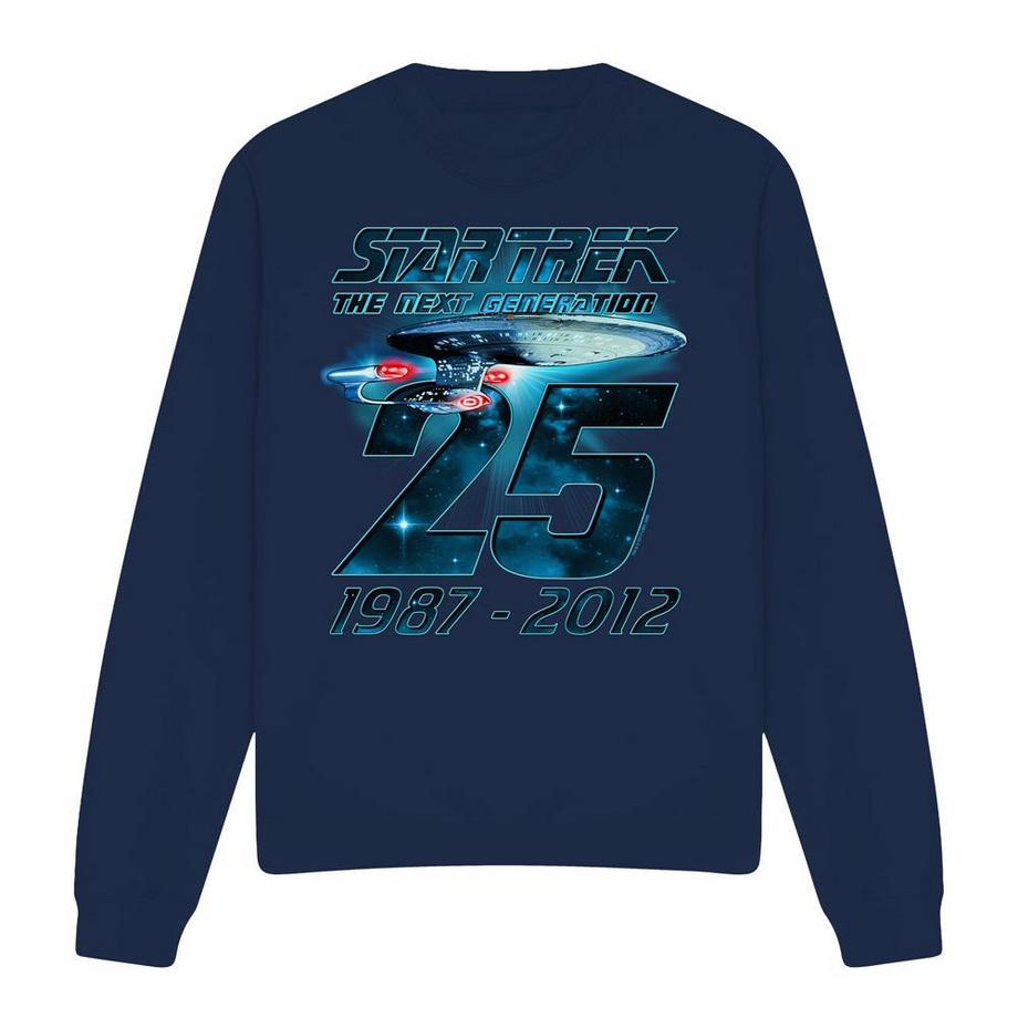 Star Trek Enterprise 25 Sweatshirt  