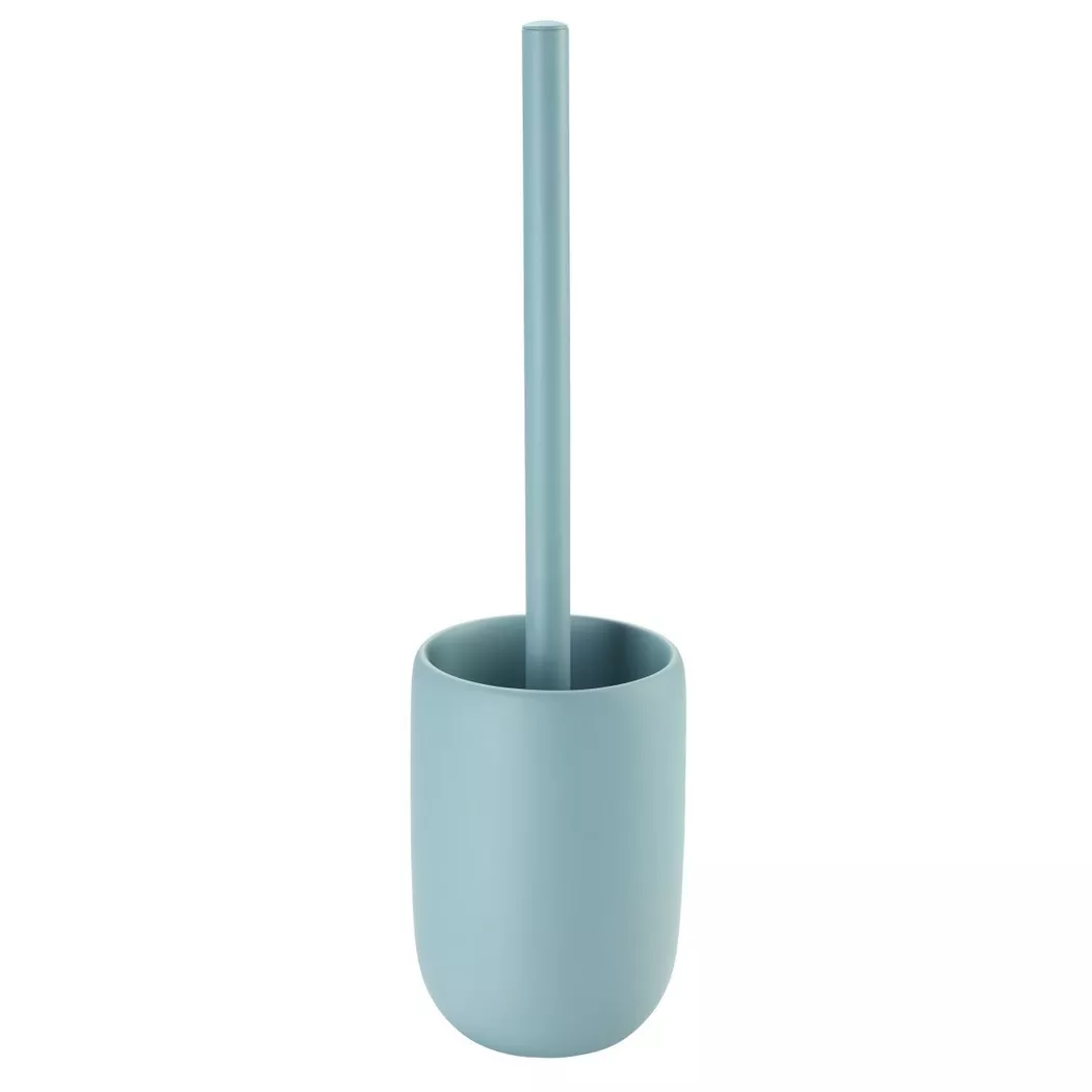 Diaqua - WC set di spazzole Smilla aqua, One Size, Acquamarina