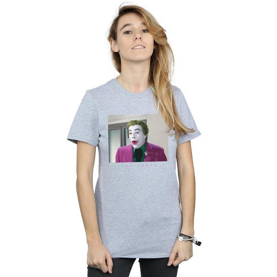 DC COMICS The Joker Batman T-Shirt Stampa Grafica  