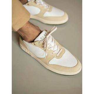 Clae  baskets malone vegan 