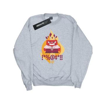 Inside Out Fired Up Sweatshirt