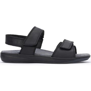 Simon - Leder sandale