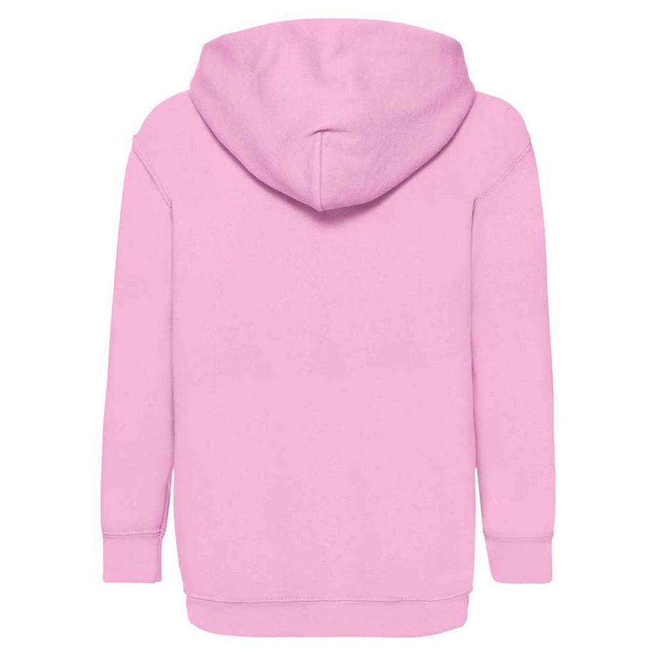Fruit of the Loom  Classic Felpa Con Cappuccio 