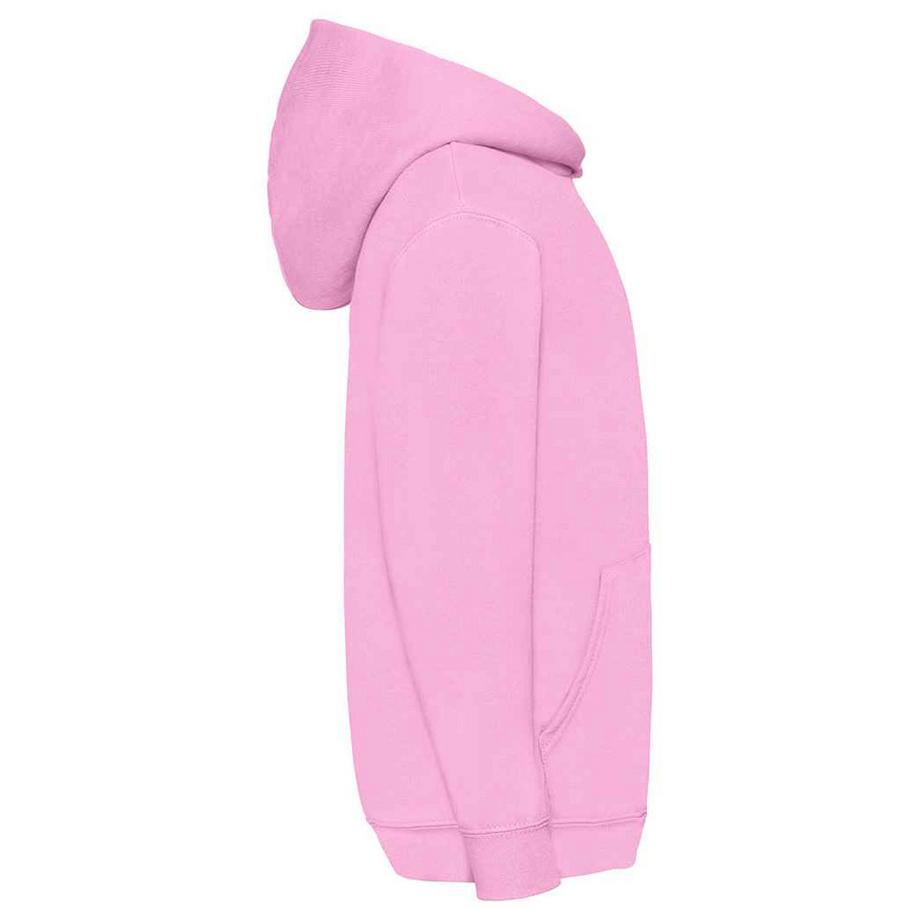 Fruit of the Loom  Classic Felpa Con Cappuccio 