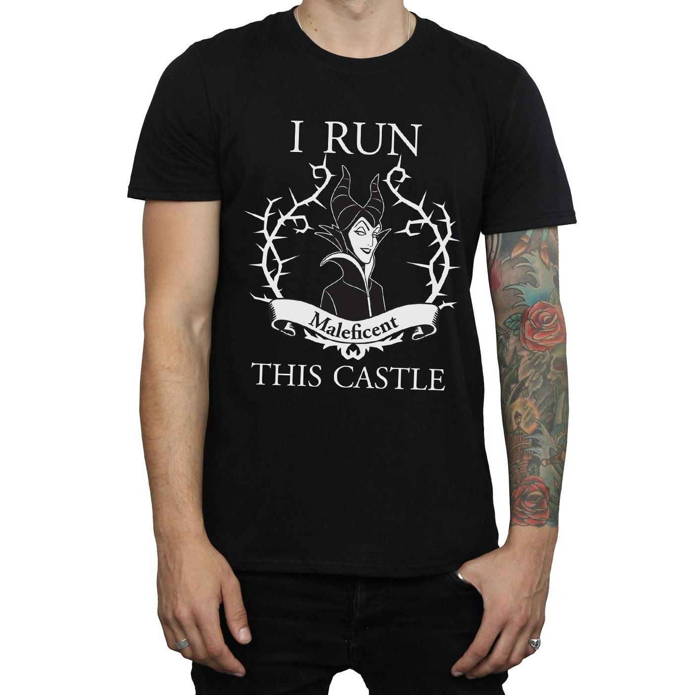 Disney  I Run This TShirt 