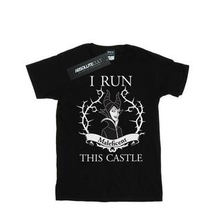 Disney  I Run This TShirt 