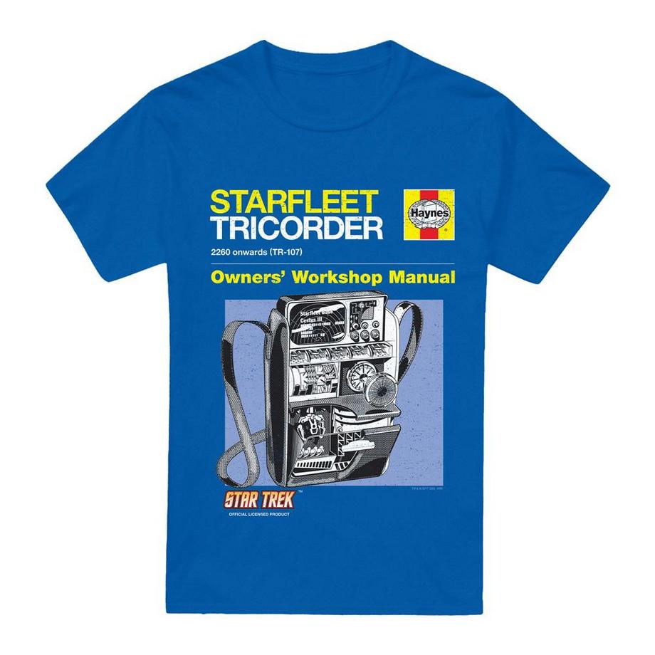 Tricorder TShirt