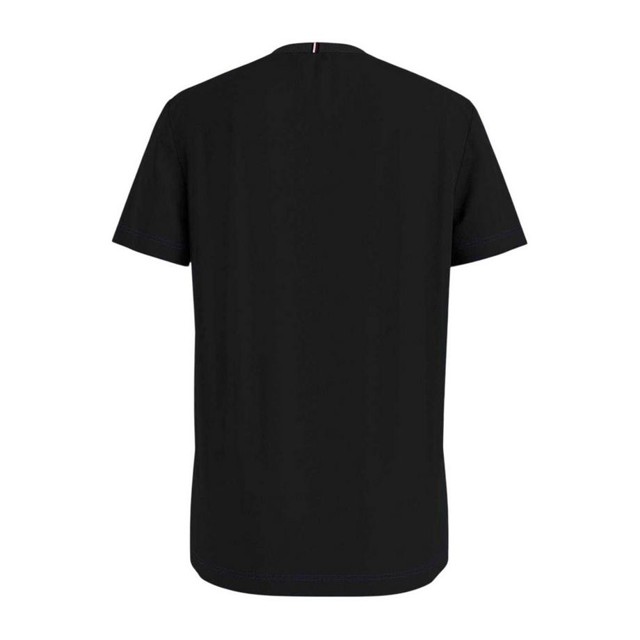 TOMMY HILFIGER  Maglietta Logo Cotone 