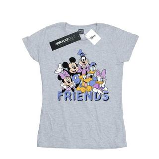 Disney Mickey Mouse and Friends T-Shirt Imprimé  