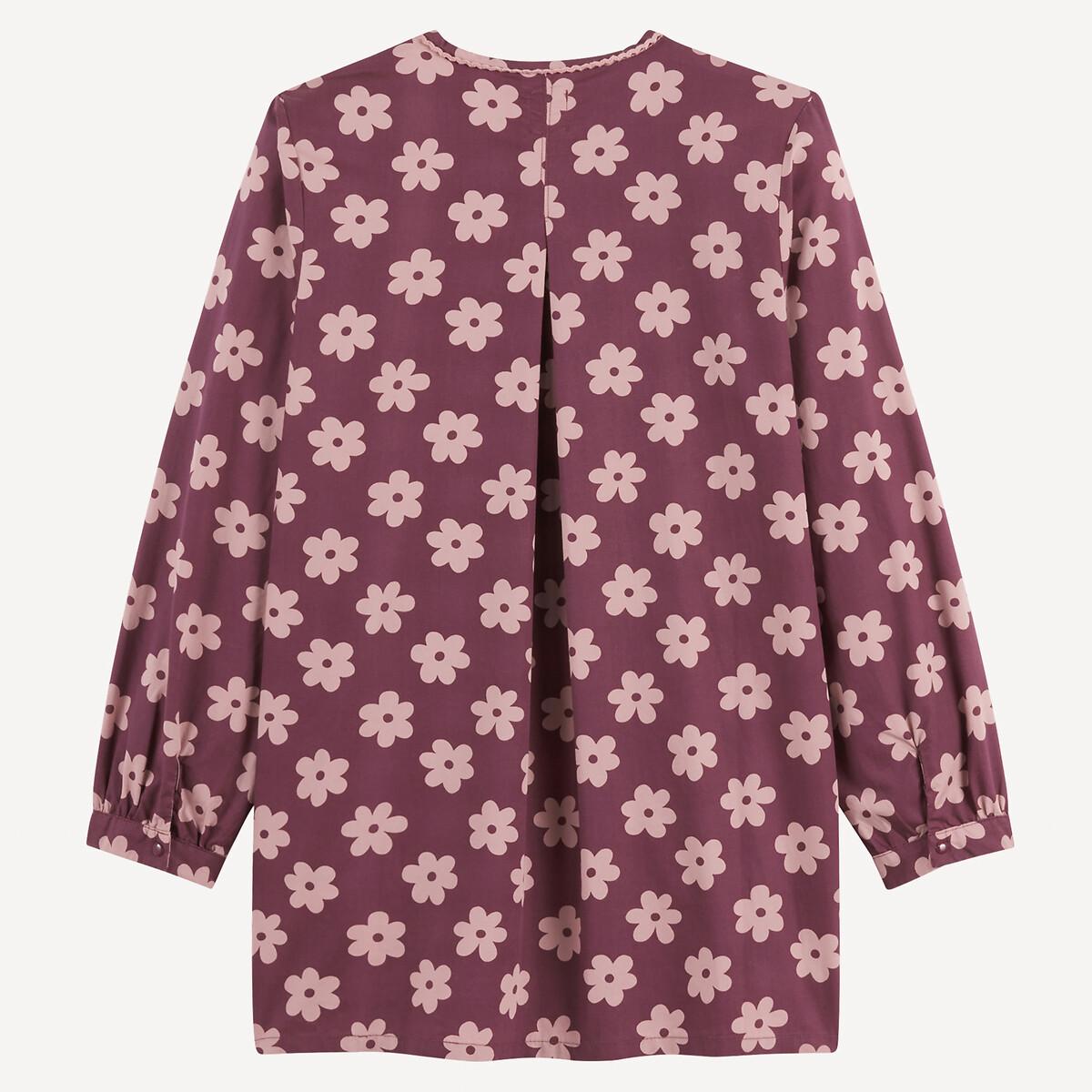 La Redoute Collections  Tablier imprimé fleurs 