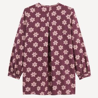 La Redoute Collections  Tablier imprimé fleurs 