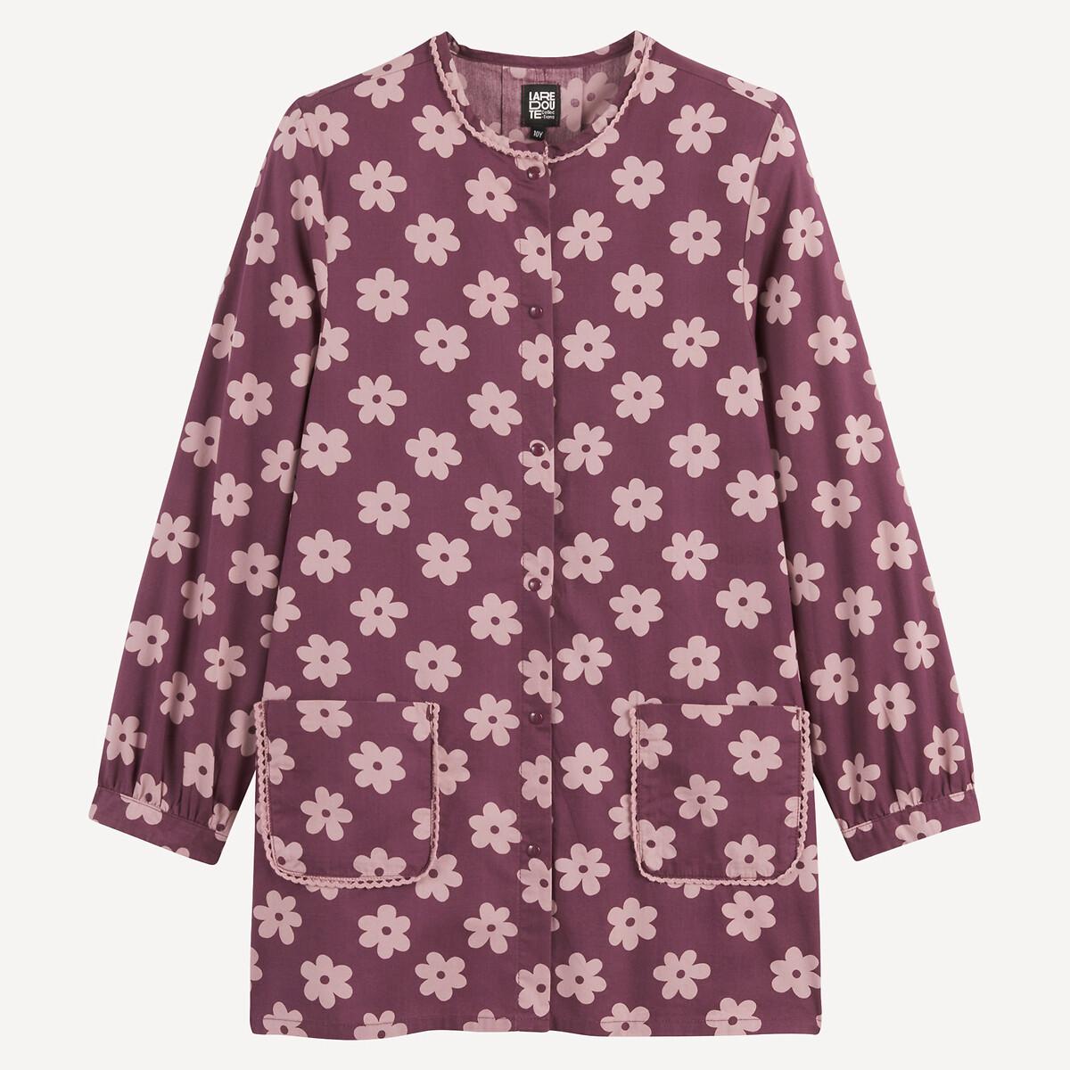 La Redoute Collections  Tablier imprimé fleurs 