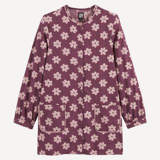 La Redoute Collections  Tablier imprimé fleurs 