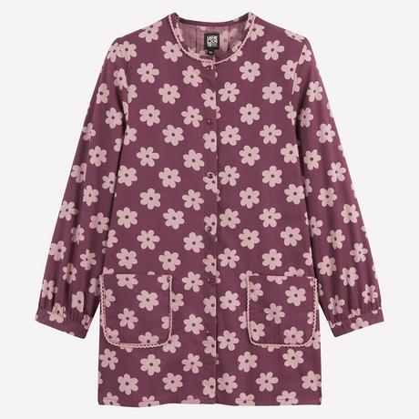 La Redoute Collections  Tablier imprimé fleurs 