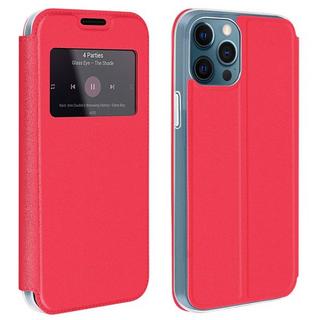 Avizar  View Cover iPhone 12 Pro Max Rot 