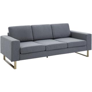 HOMCOM Sofa 3-Sitzer  