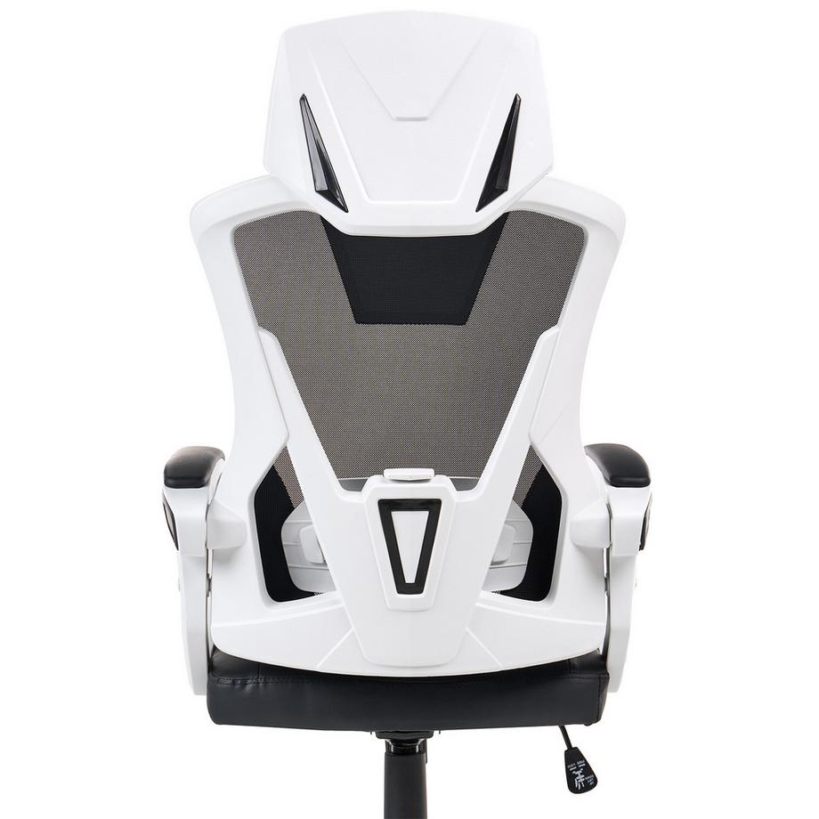 Beliani Chaise de bureau en Cuir PU  IGNIS  