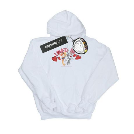 LOONEY TUNES Valentine's Day Loved Up Sweat à capuche  