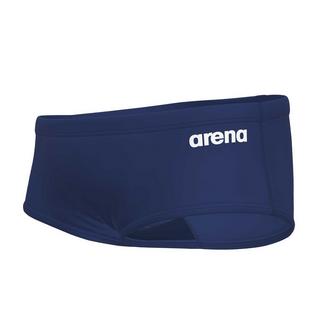 arena Solid Tief sitzende Badeboxer  